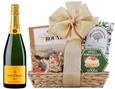Mini Veuve Cliquot Olive Basket